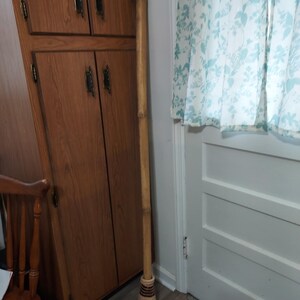 Bamboo Didgeridoo v1