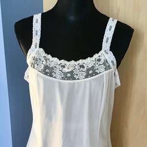 Greenco Maid White Slip - Size 38