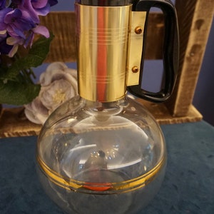 Glass Coffee Carafe