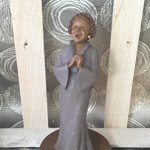 Tom Clark Gnome &quot;RUBY&quot; #23 Cairn Studio -1985 Statue
