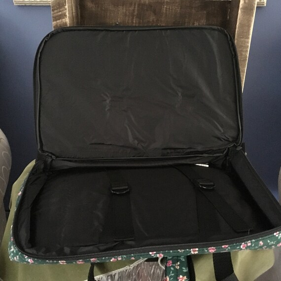 Rose-Covered Backpack from Outer Circle Products … - image 2