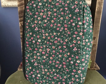 Rose-Covered Backpack from Outer Circle Products Ltd.