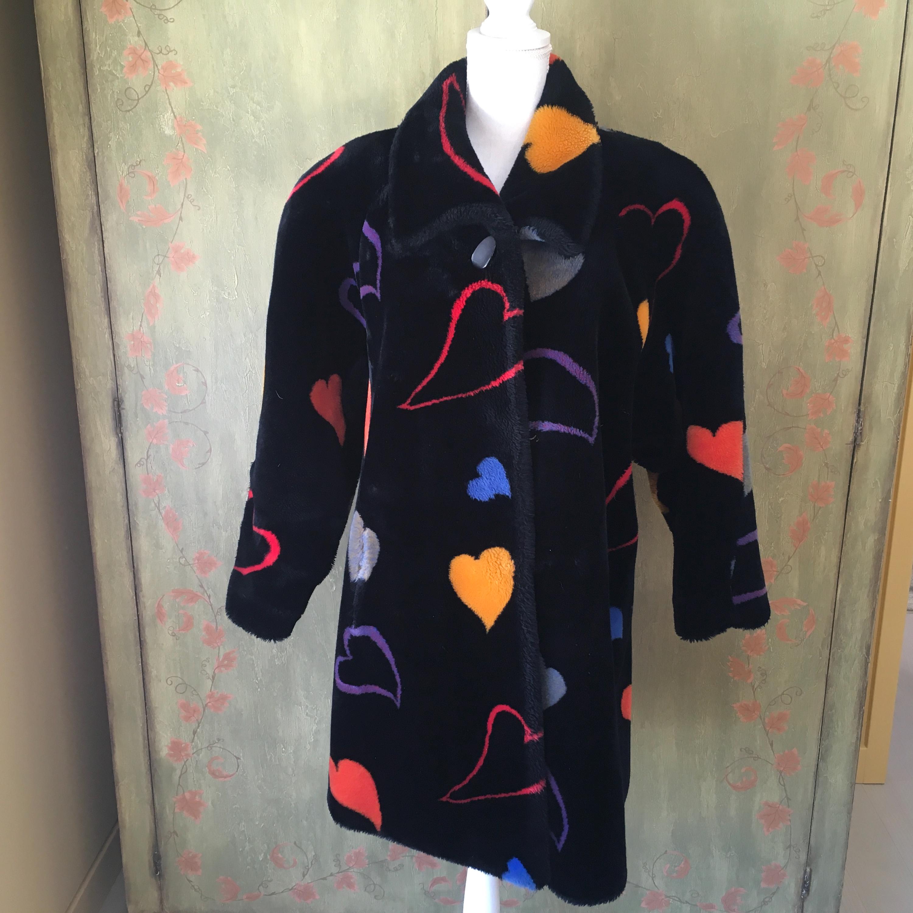 ヴィンテージコート（DONNYBROOK）MADE IN USA 古着 まっすーのアメカジ女子ト――ク☆ 80's DONNYBROOK USA FACE's