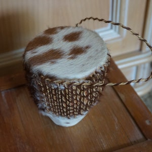 Small Tom Tom Drum
