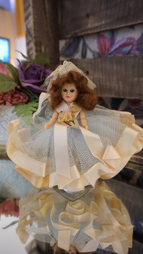 knickerbocker plastic company dolls