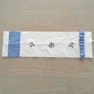 Cloth French Bread Bag