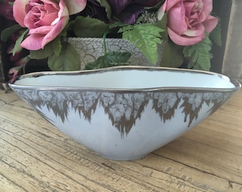 Hutschenreuther Selb Oval Decorative Bowl