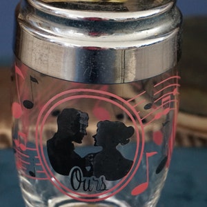 Small Cocktail Shaker