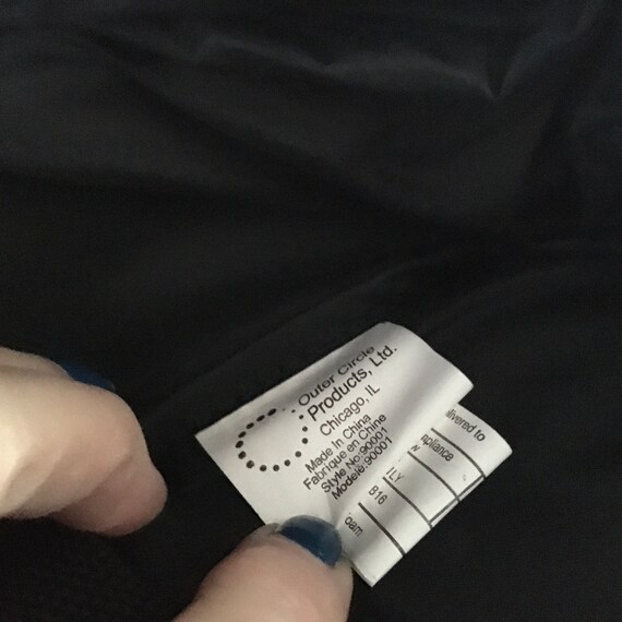 Rose-Covered Backpack from Outer Circle Products … - image 7