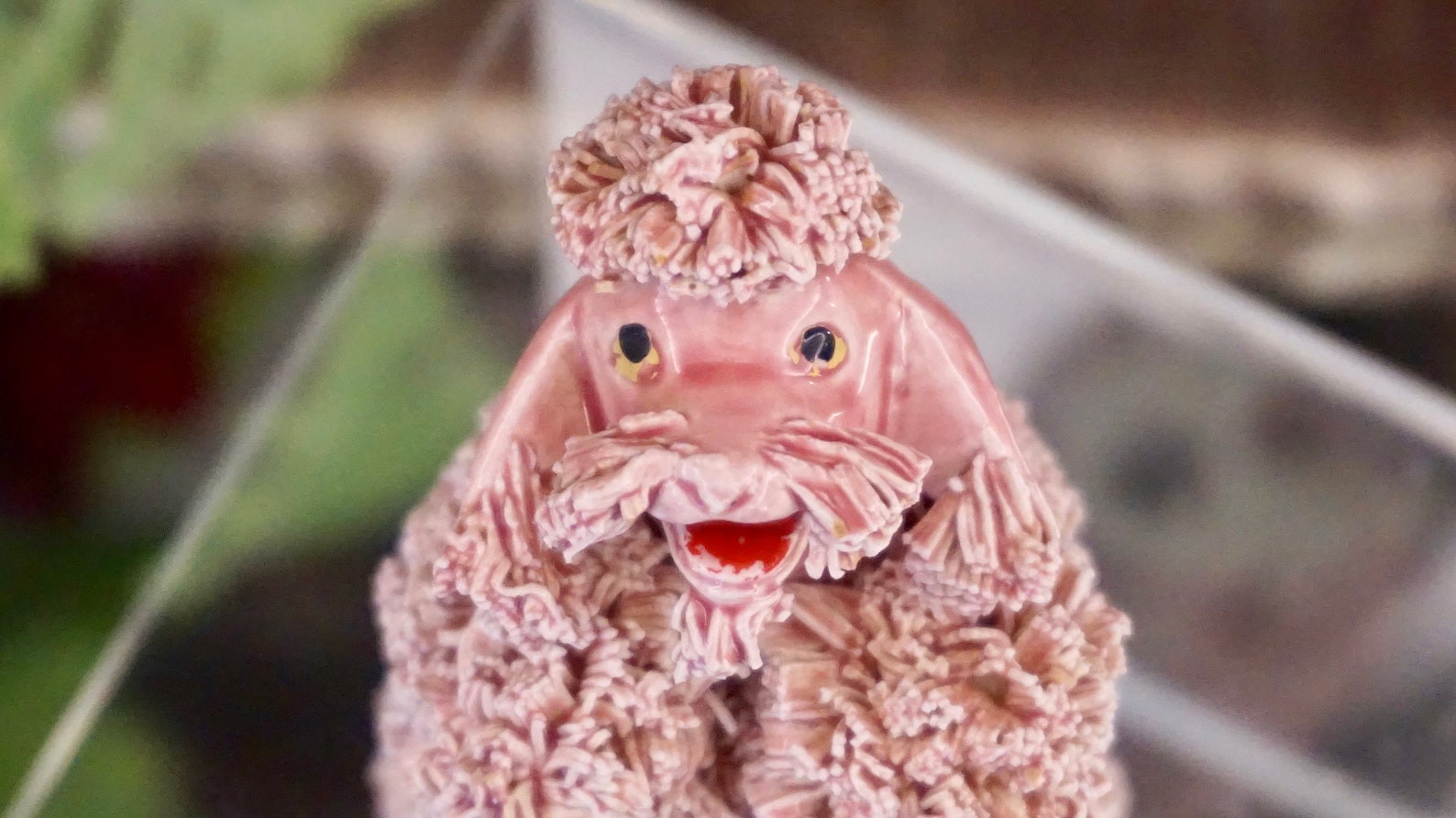 Pink Noodle Dog Etsy