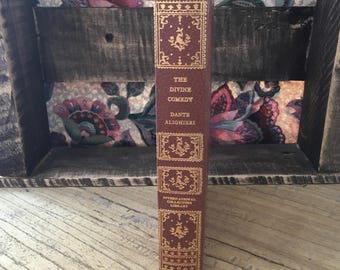 The Divine Comedy (International Collectors Library Published 1946)