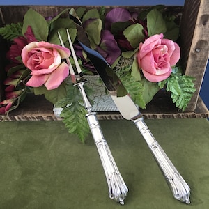 Sheffield England Carving Set