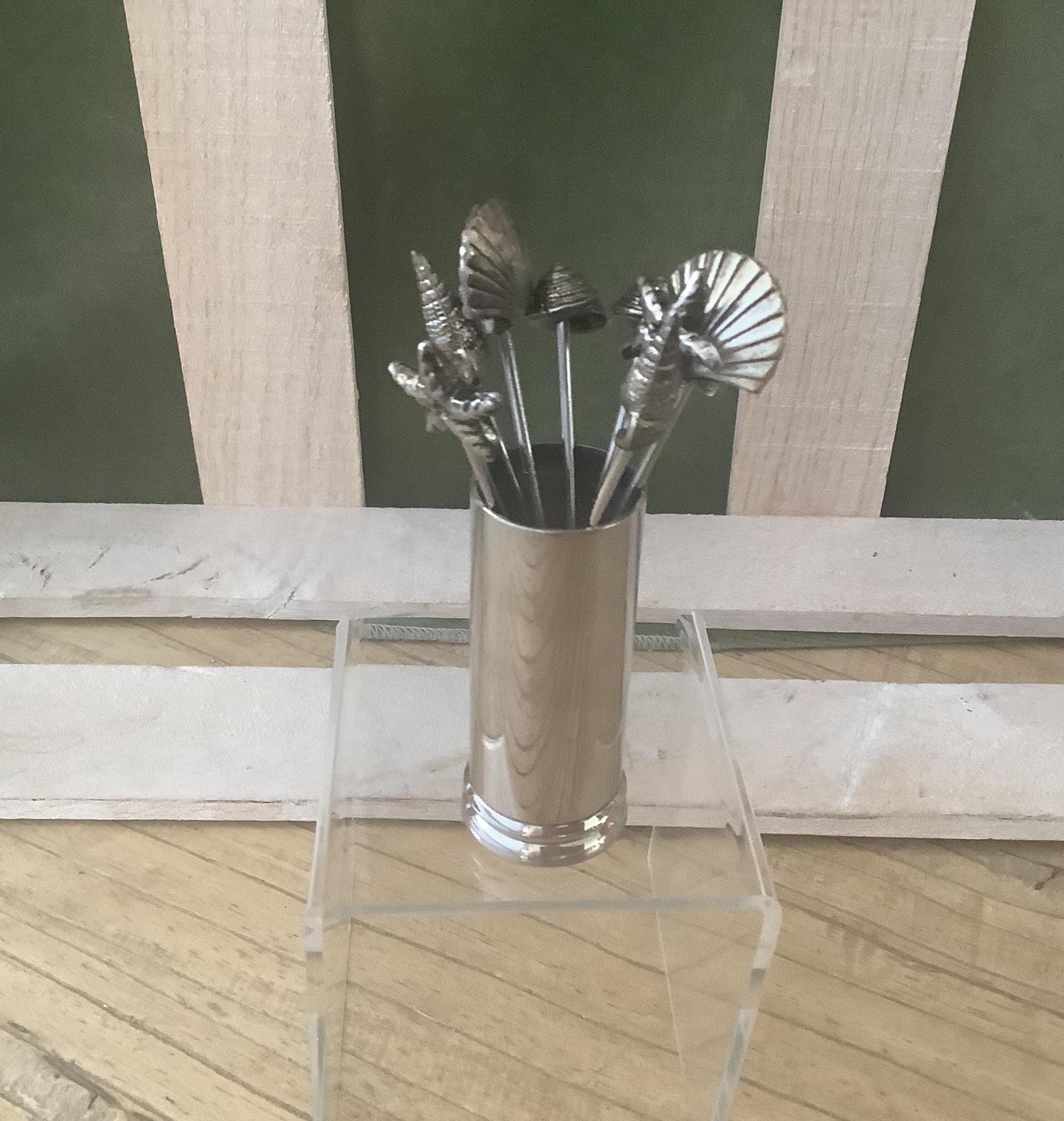 Vintage martini picks - Etsy 日本