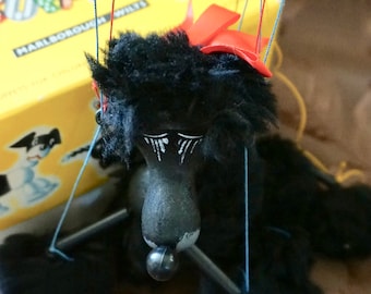 Pelham Puppets Poodle