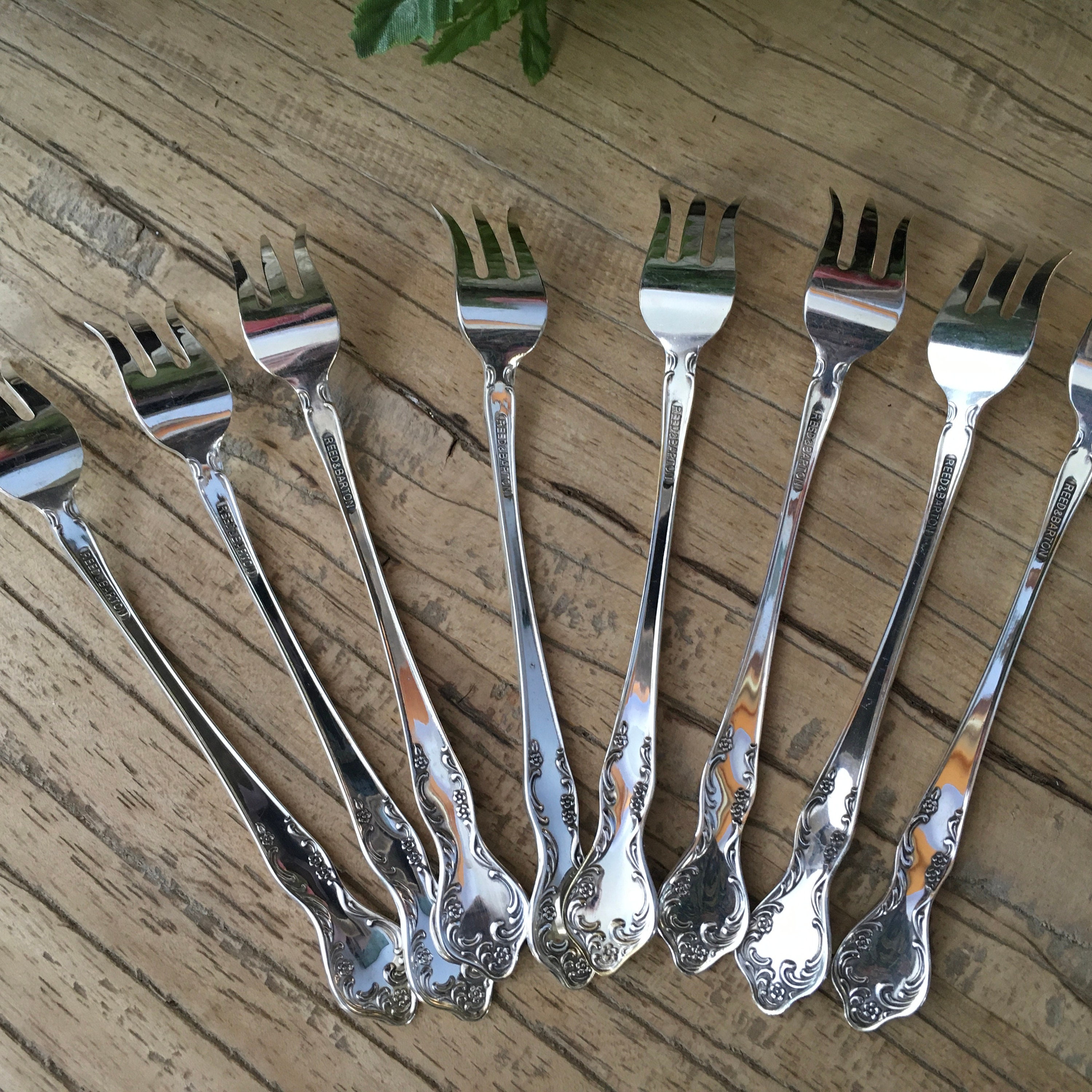 USA製　REED&BARTON ステンレスカトラリー44本　リード＆バートン USA製 REED&BARTON ステンレスカトラリー44本 リード＆バートン 【公式