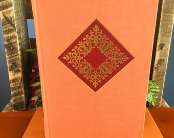 The Alhambra by Washington Irving by The Heritage Press