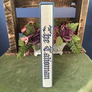 The Talisman by Sir Walter Scott (Heritage Press 1972 Edition)