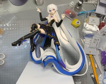 カスタムスケール粘土フィギュア - 手作り粘土フィギュアの依頼制作