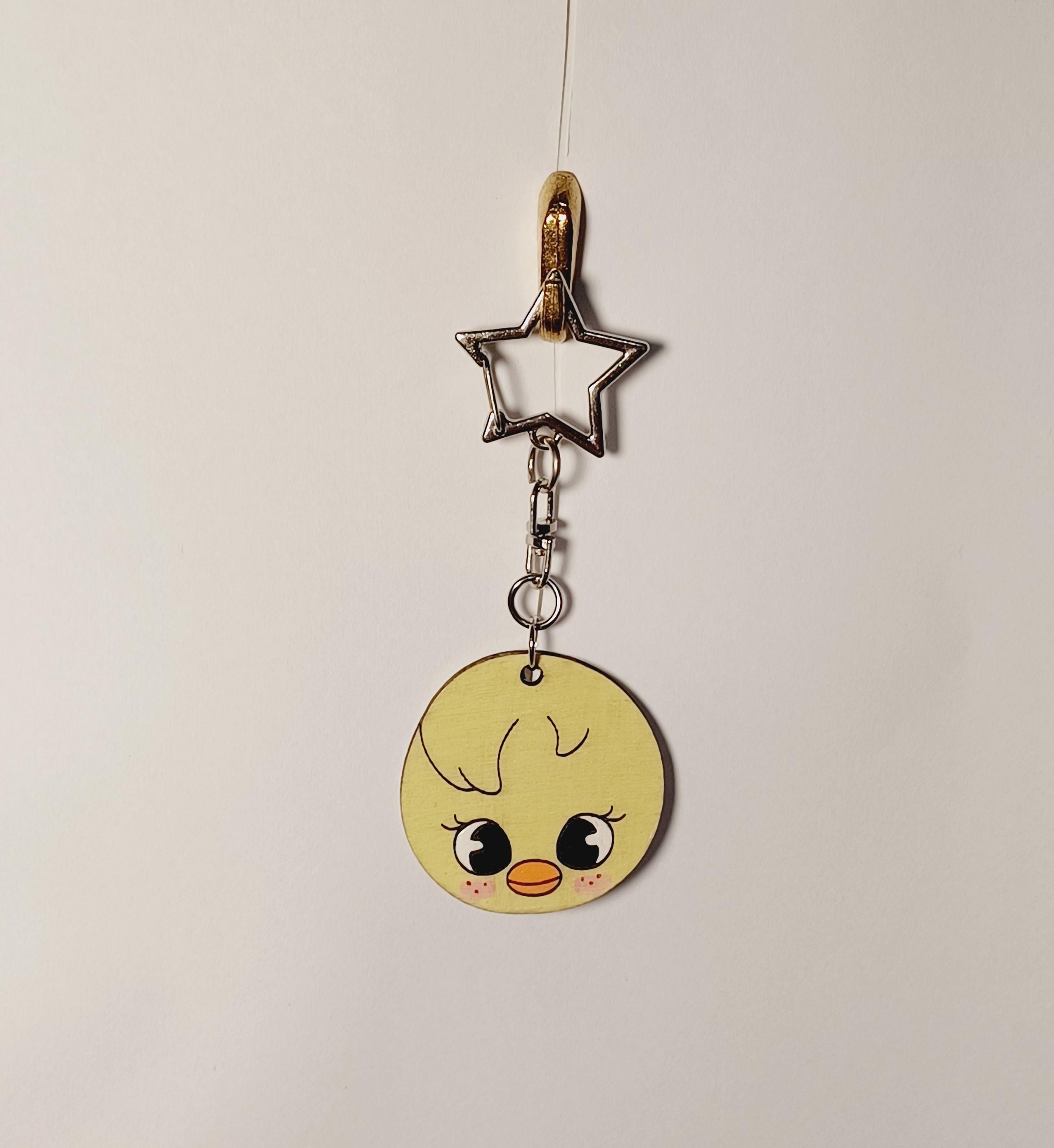Bbokari Skzoo Keychain - Etsy
