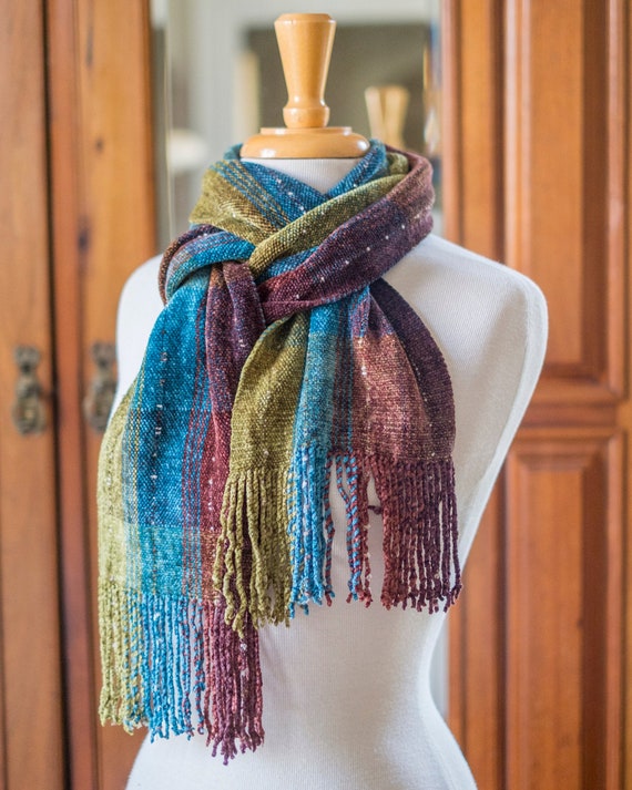 Vegan scarf best sale