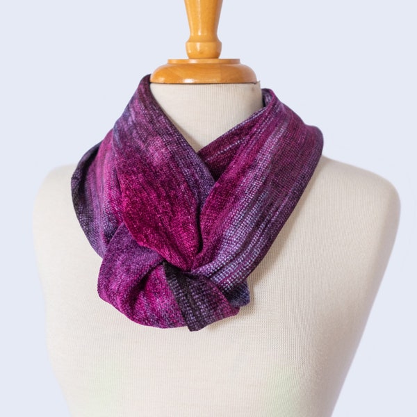 Hand Woven Scarf - Etsy