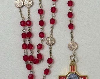 St. Benedict Rosary