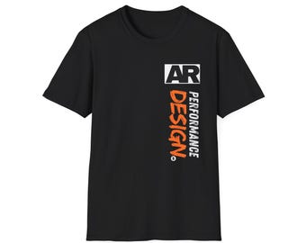 Camiseta unisex de estilo suave con diseño de alto rendimiento / Ropa informal, Regalo para deportistas, Equipo de entrenamiento, Camiseta estampada, Ropa de fitness, Comodidad para el día a día
