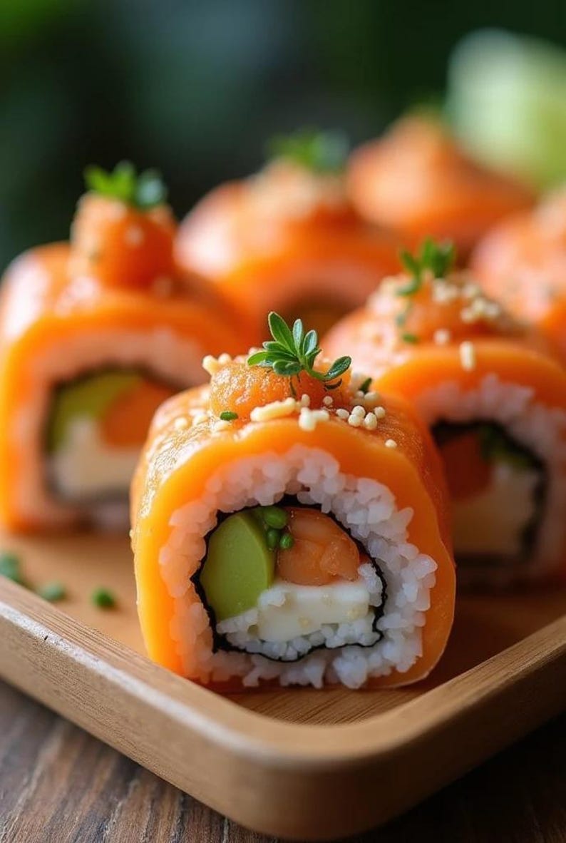 Homemade Sushi Rolls Recipe Easy Stepbystep Guide to California