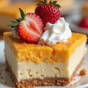No-Bake Biscoff Cheesecake | Creamy, Spiced & Irresistible (Printable PDF).
