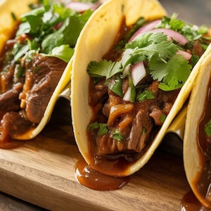 Authentic Birria Tacos Recipe | Flavorful Mexican Street Tacos.