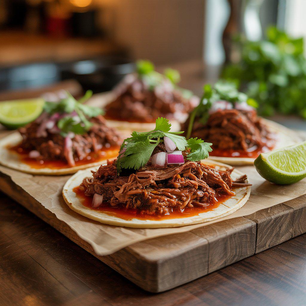 Authentic Birria Tacos Recipe | Flavorful Mexican Street Tacos. - Etsy