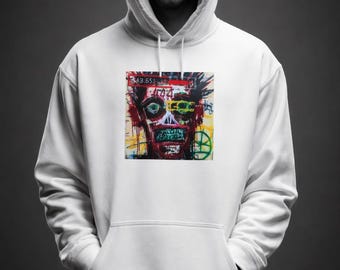 Sudadera con capucha GraffitiX Street Oracle / Sudadera con gráfico de grafiti urbano