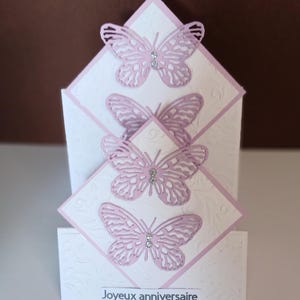 Carte joyeux anniversaire