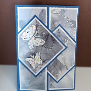 carte papillons
