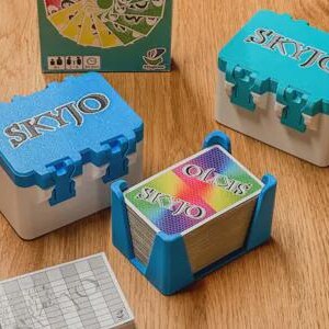 Boîte de cartes Skyjo