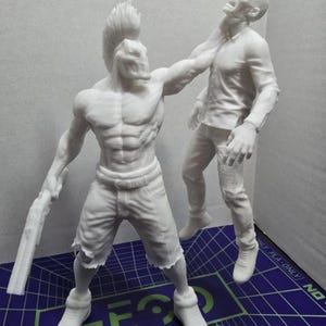 Splatterhouse Figure - Etsy