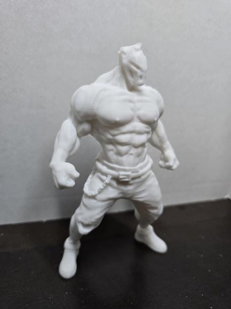 Splatterhouse Figure - Etsy