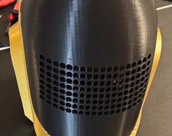 Draft Punk Helmet (Guy-Manuel)