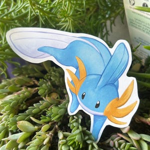 Mudkip Sticker