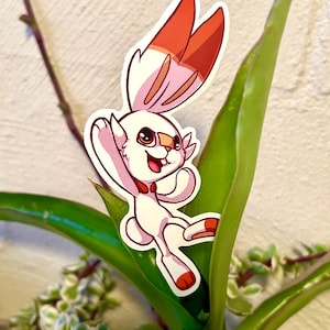 Scorbunny Sticker