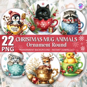 20+ Christmas House Gnome Ornament Png, Funny Gnomes Png, Festive Gnome Ornament Png Bundle, High Quality Clipart, Digital Download