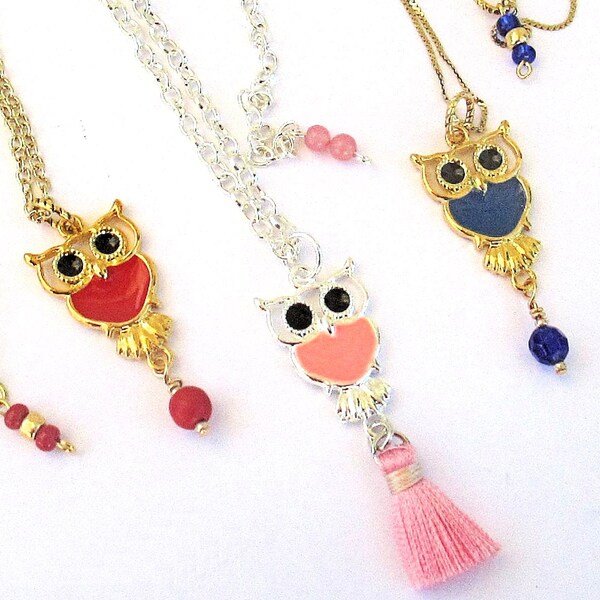 Teen Girl Cute Necklace - Etsy