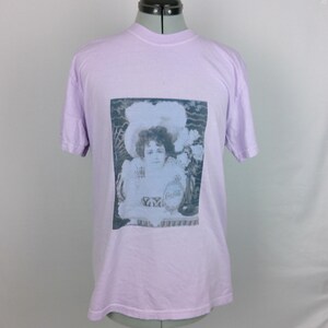 Solar Printed Vintage Soda Advertisement, Medium Cotton Shirt