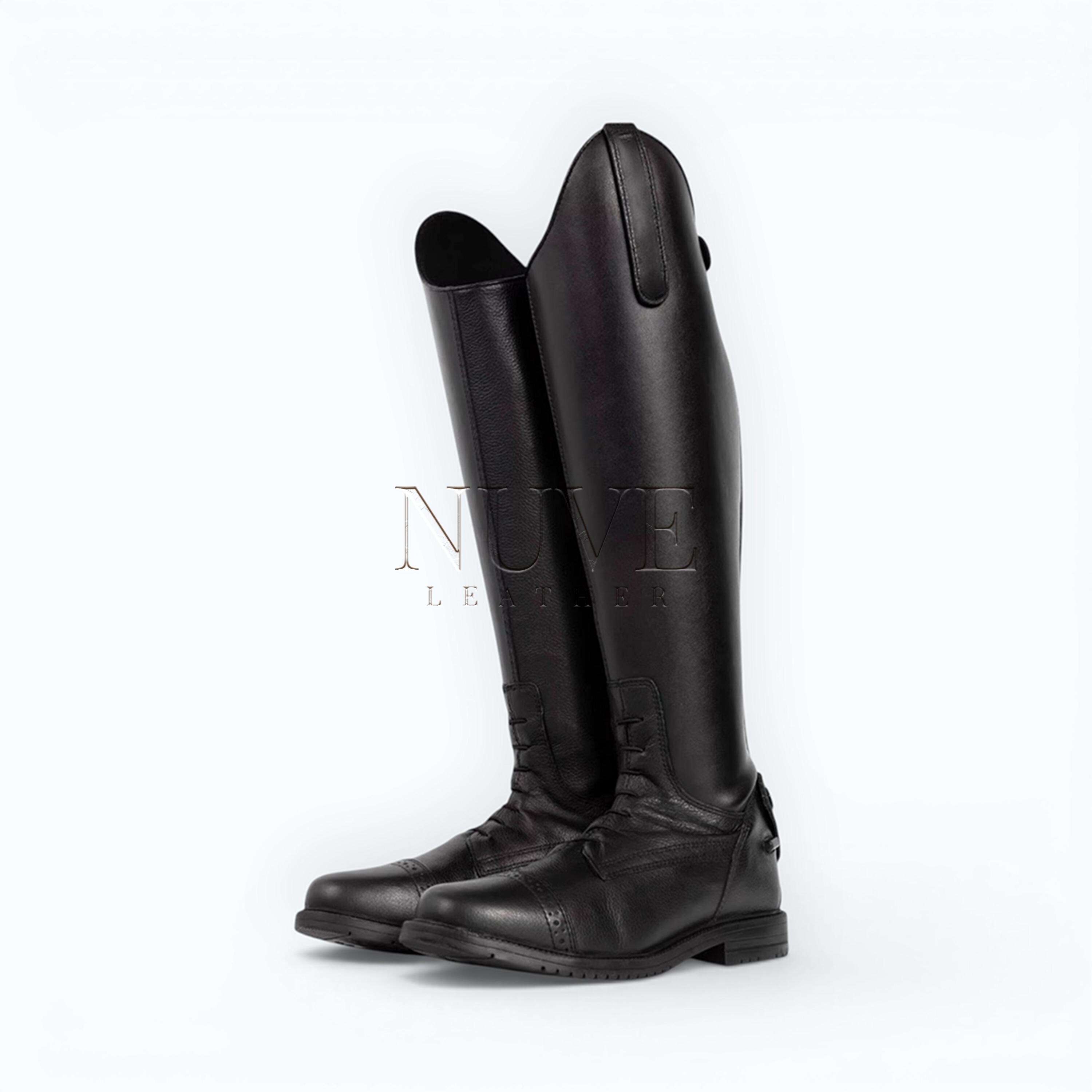 Mens Spanish Riding Boots - Etsy