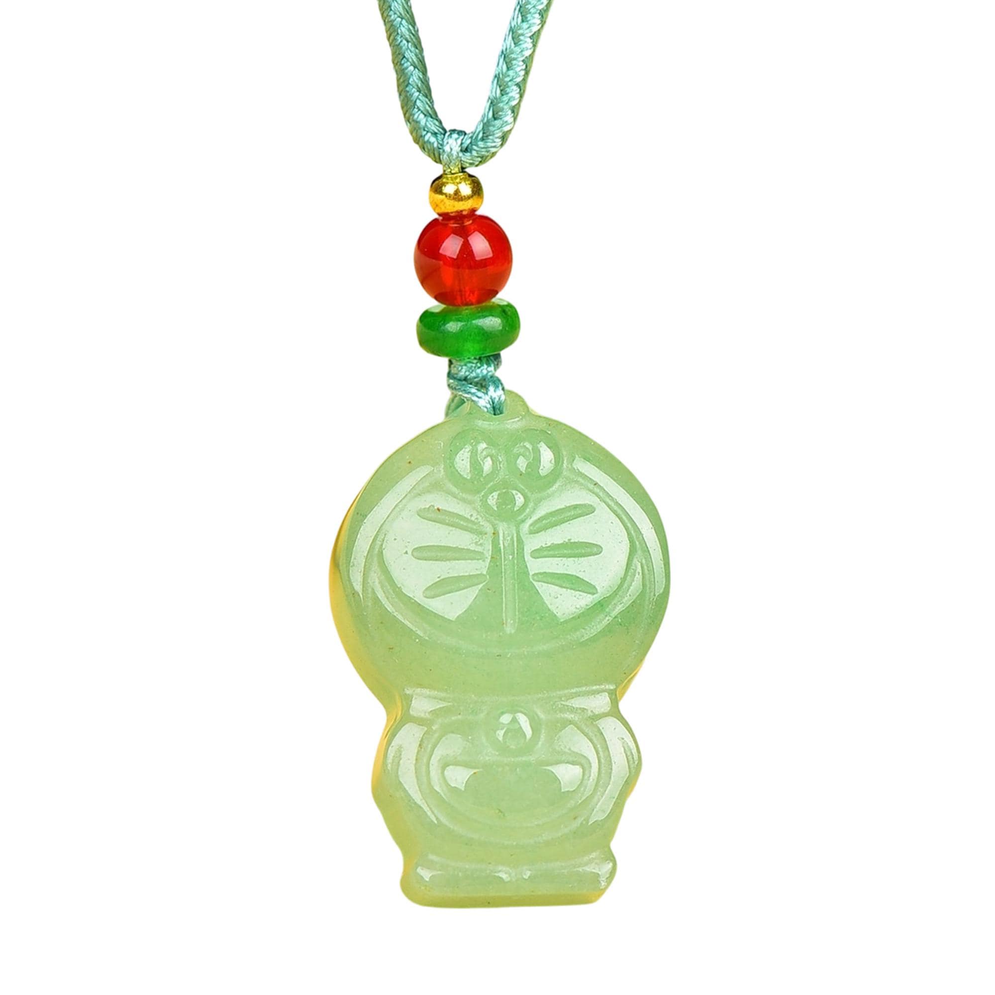 Doraemon necklace - Etsy 日本