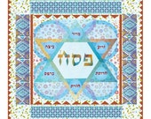Passover Tapestry Art digital download