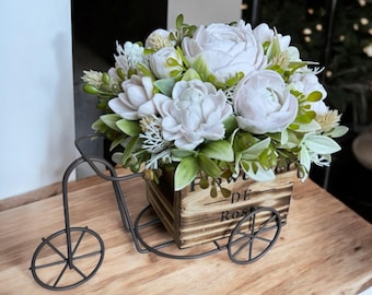 Soap Flower Bouquet – Scented Gift Arrangement