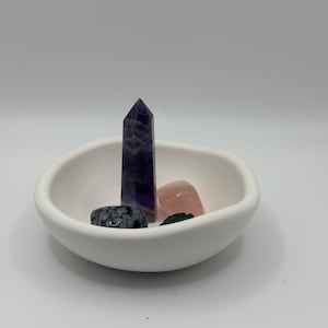small decorative bowl | handmade | small empty pocket