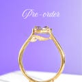 PRE-ORDER- Eternal Ring by Purple Trinkets product logo