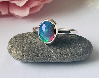 Opal Ring